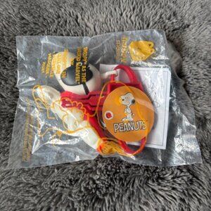 2/$30 McDonalds Peanuts Snoopy Masked Marvel Happy Meal 2018 Collectible NIP